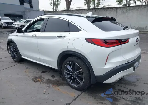 2023 Infiniti Qx55 Luxe Awd z USA, uszkodzony, nr VIN 3PCAJ5JR0PF124339